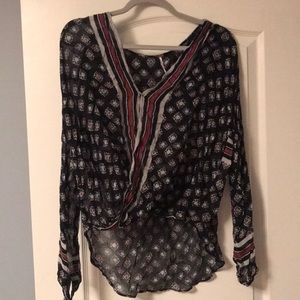 Free People Shirt